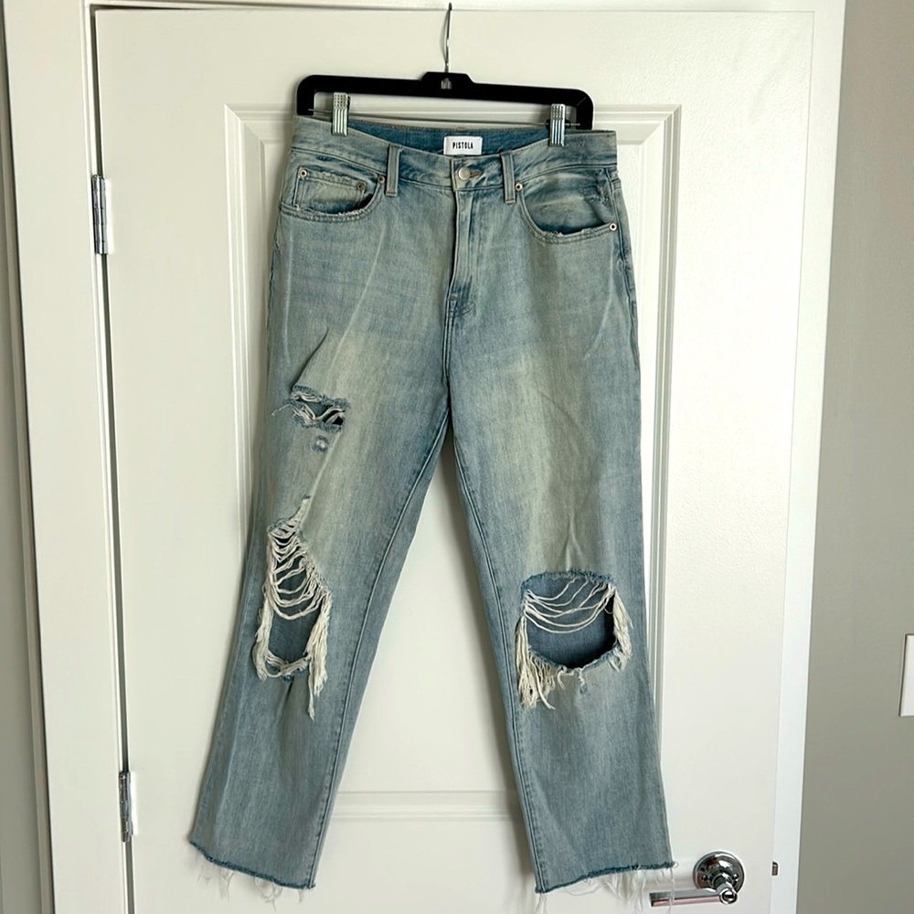 Pistola Jeans